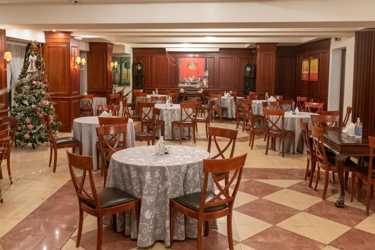 Lingos Hotel Флорина Экстерьер фото