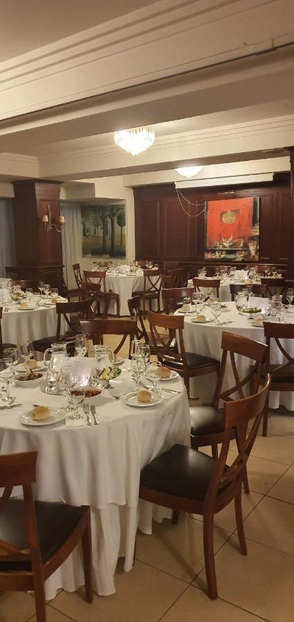 Lingos Hotel Флорина Экстерьер фото