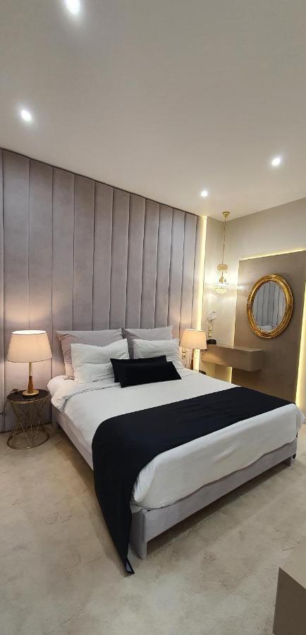 Lingos Hotel Флорина Экстерьер фото