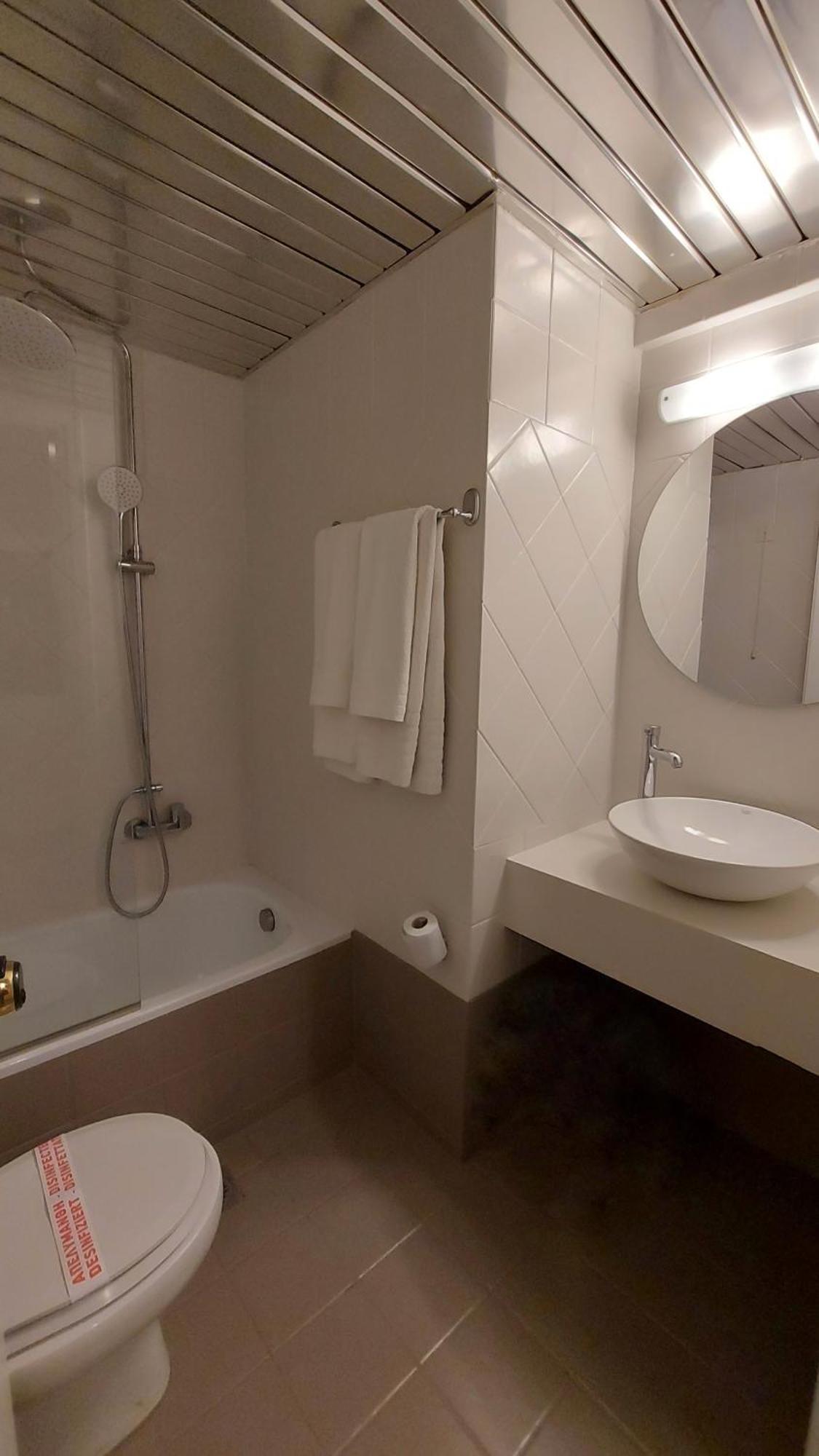 Lingos Hotel Флорина Экстерьер фото
