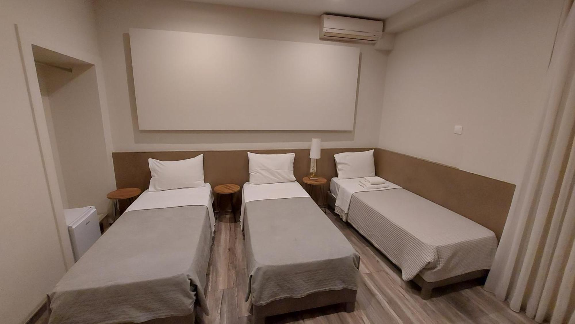 Lingos Hotel Флорина Экстерьер фото