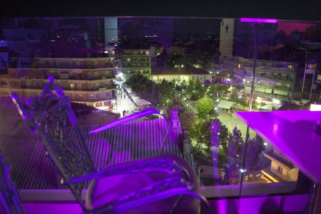 Lingos Hotel Флорина Экстерьер фото